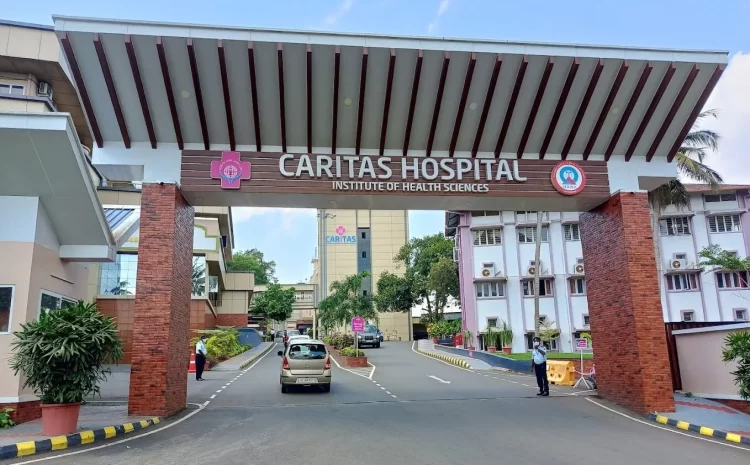  Caritas Hospital