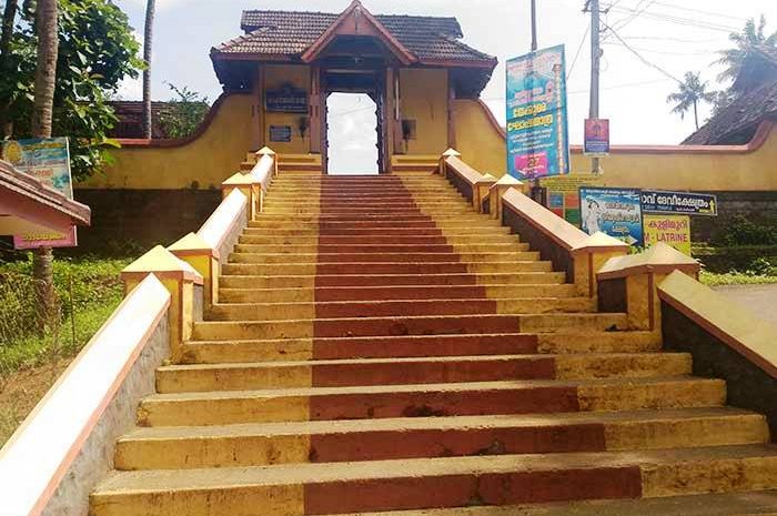  Thaliyil Shri Mahadeva Temple