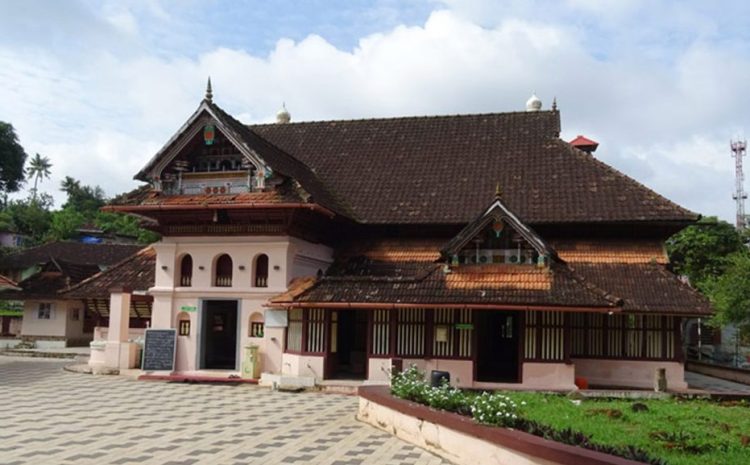  THAZHATHANGADI JUMA MASJID